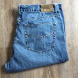 Scott Barber Men’s Classic Fit Jeans